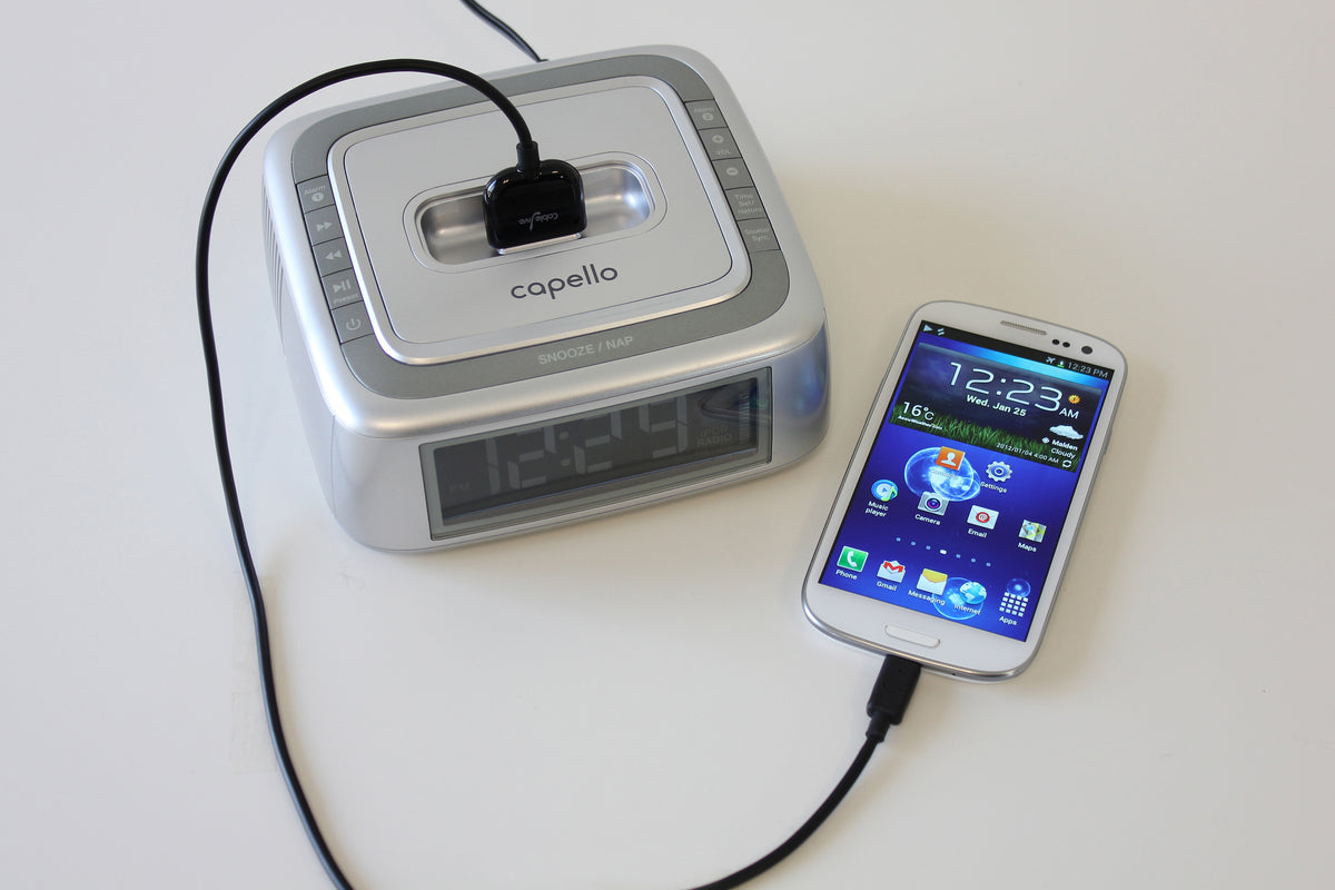 CableJive samDock - Dock Adapter for legacy Samsung devices - no