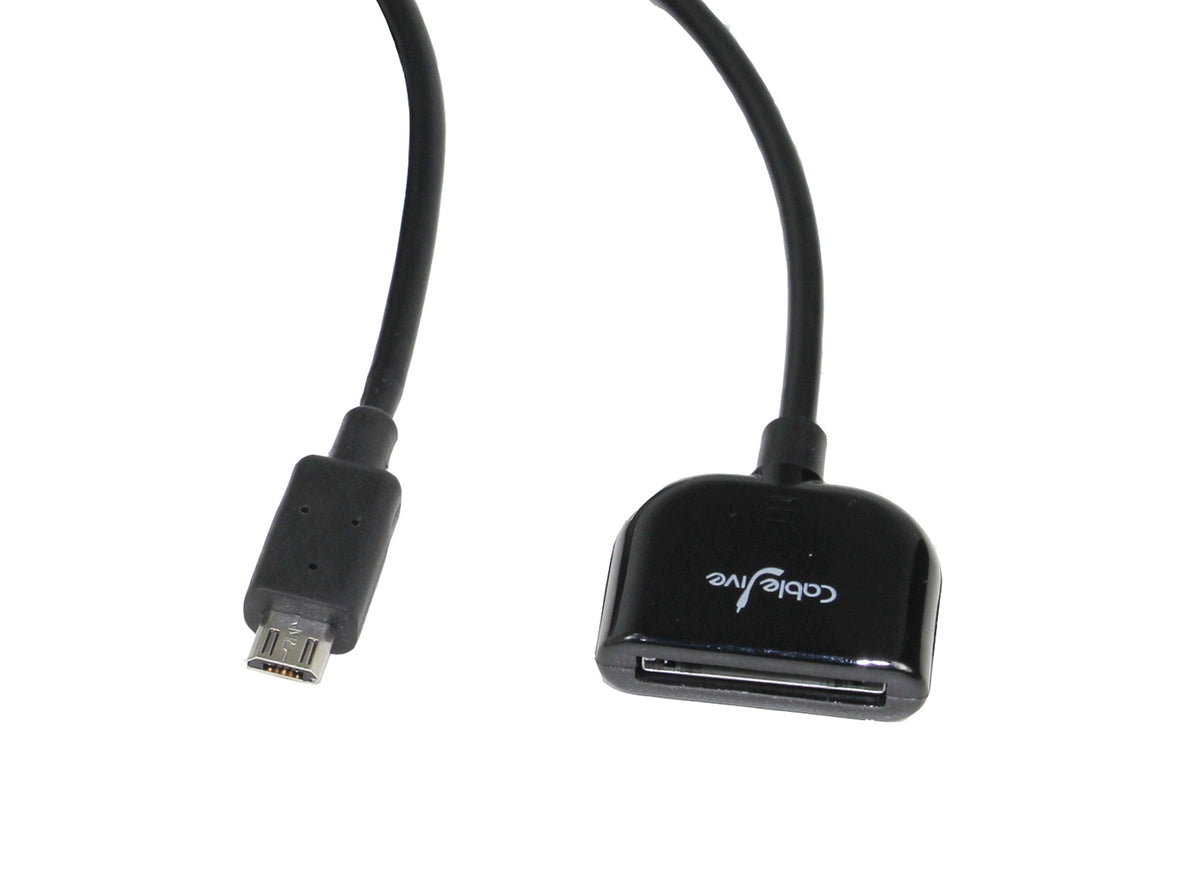 CableJive samDock - Dock Adapter for legacy Samsung devices - no