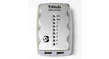 Dr. Bott T7Hub 2.0<br/>7-Port USB 2 Hub