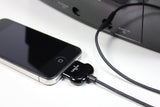 CableJive LineOut Pro<br/>HiFi Audio from iPod to your Stereo