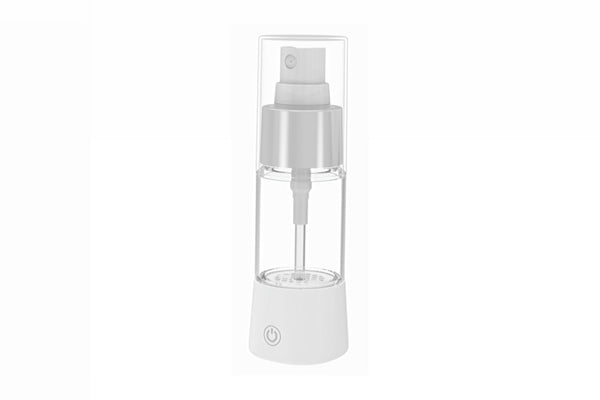 LilySpots mini, Original travel disinfection and cleaning agent at the touch of a button