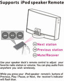 FM Radio Receiver for Sounddock and other 30 pin Docking Speakers