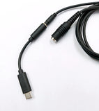 CableJive ProJive XLR, <b>with USB-C</b><br/>Professional XLR Mic & Monitoring