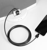 CableJive dockXtender<br/>Lightning Extension Cables 2ft/6ft