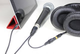 CableJive ProJive XLR, <b>with USB-C</b><br/>Professional XLR Mic & Monitoring